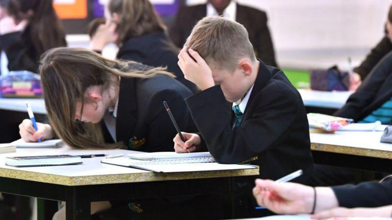 Exam board sorry for delay to Sats results in England