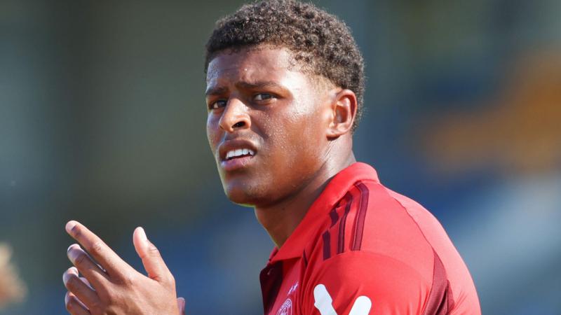 Yengi Scores First Goal: A New Spark for Aberdeen's Future?