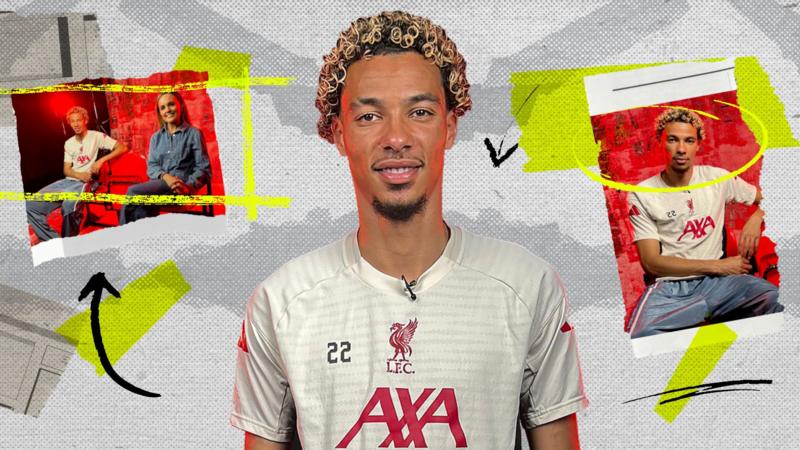 Ekitike Exclaims: Winning Liverpool Title Would Be 'Class'