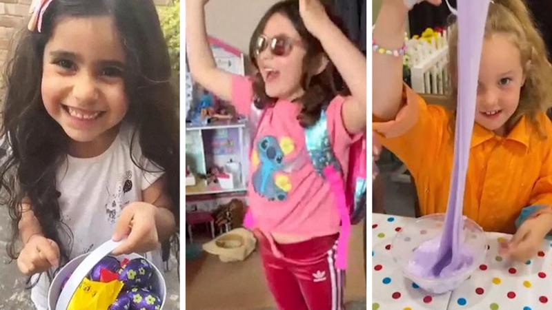 Being together brings us closer to our girls, say Southport families