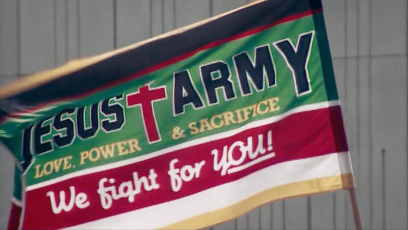 Use of Jesus Army's fortune is appalling, says victims' lawyer