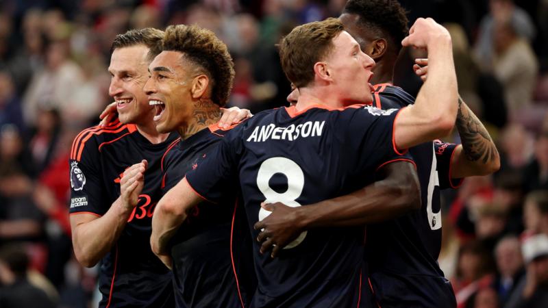 All eyes on Spurs & West Ham? 'Unbelievable' Forest edge towards safety