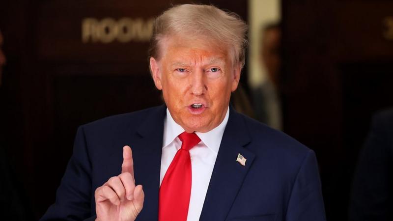 Donald Trump - BBC News