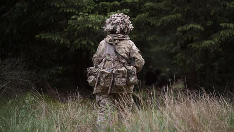 Troops cheated hearing tests, says ex-marine suing MoD