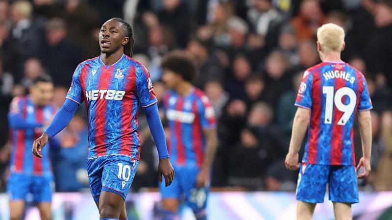 Palace's Appeal Denied: Europa League Demotion Confirmed!