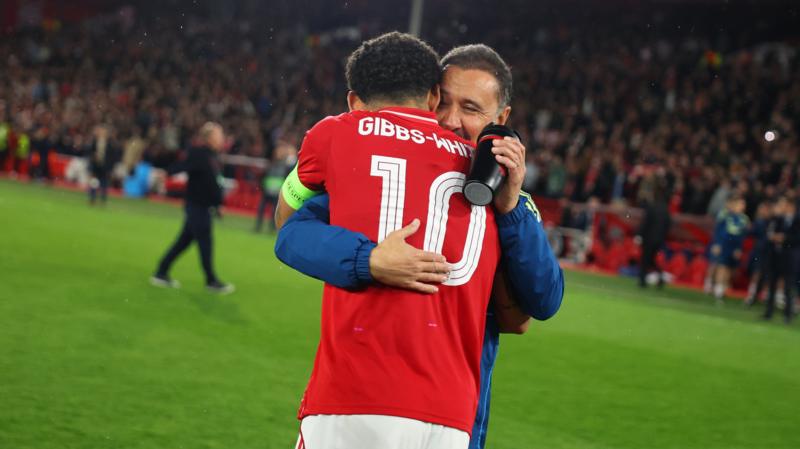 Champions League in the Championship? Forest's juggling act goes on