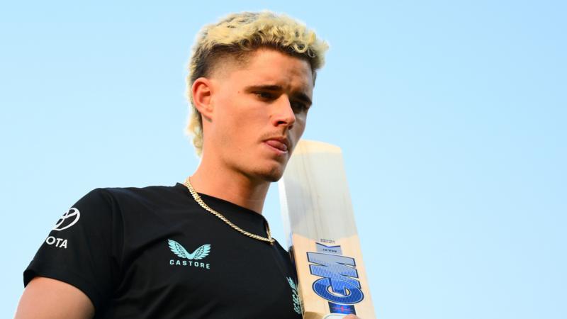 Bethell's breakout winter boosts England's future