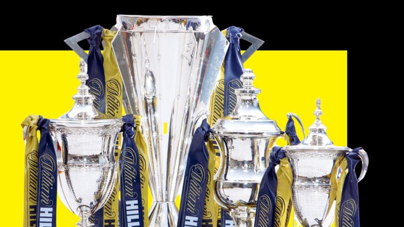 Scottish League One - BBC Sport