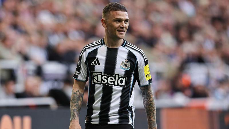 Trippier verbally agrees to Wolves move after Newcastle exit