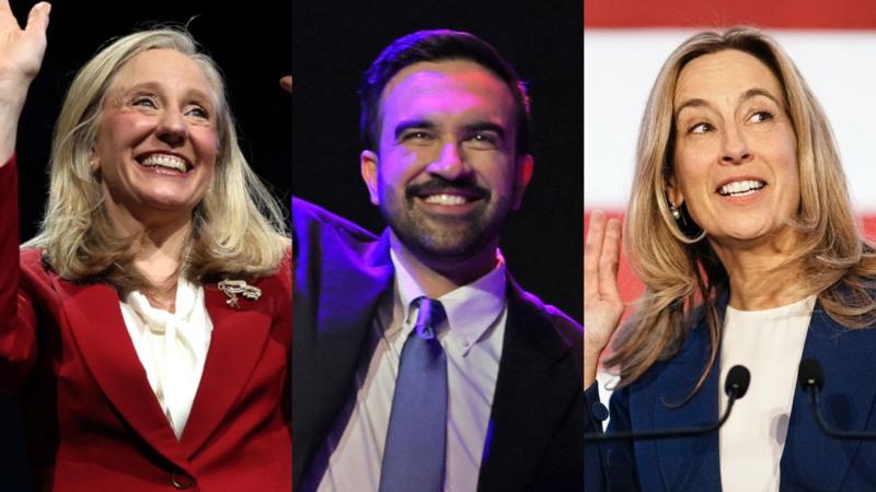 Watch: US election night's big winners… in 90 seconds