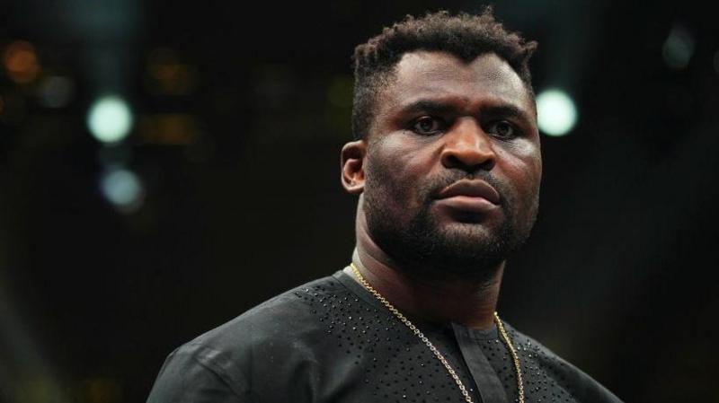 MMA: Francis Ngannou says he has not left boxing - BBC Sport