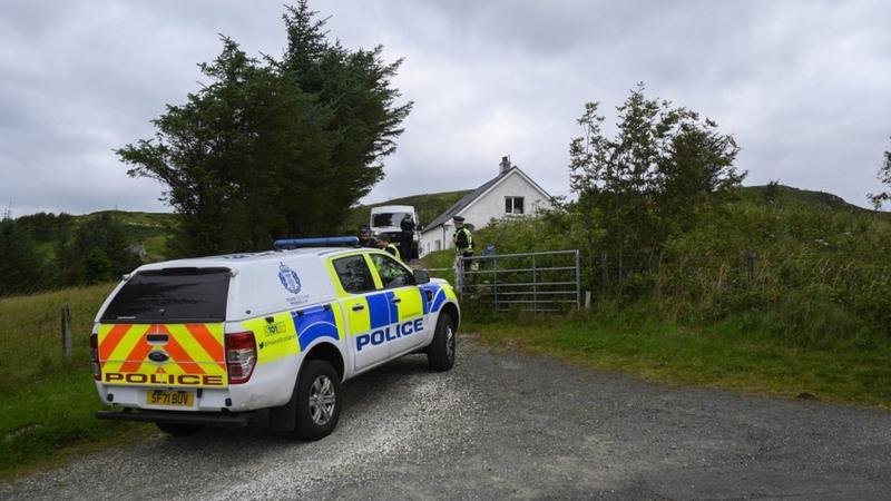 Skye Shooting Accused To Stand Trial For Murder Bbc News