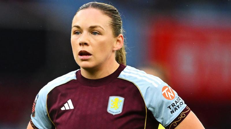 Aston Villa top scorer Hanson set to join Spurs
