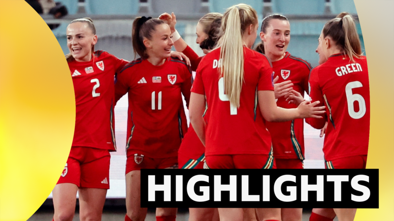 Wales Women's Football Team - BBC Sport