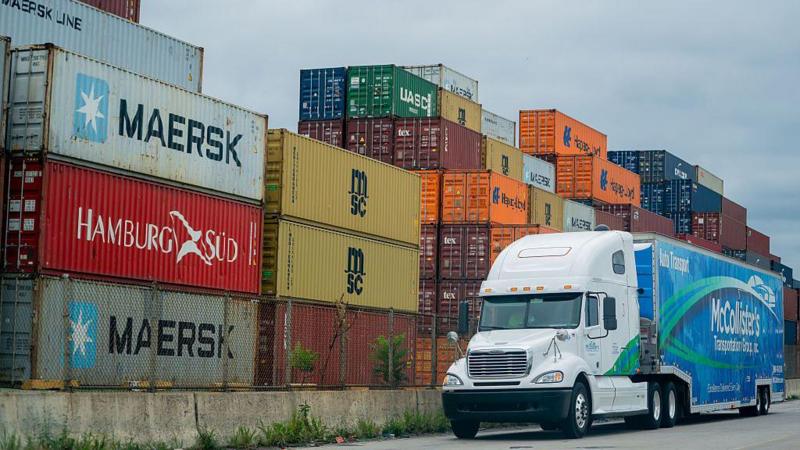 US wholesale prices jump in July as tariffs hit