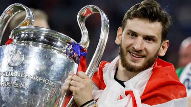 Humble beginnings, Ronaldo & NBA - how Kvaratskhelia became a star