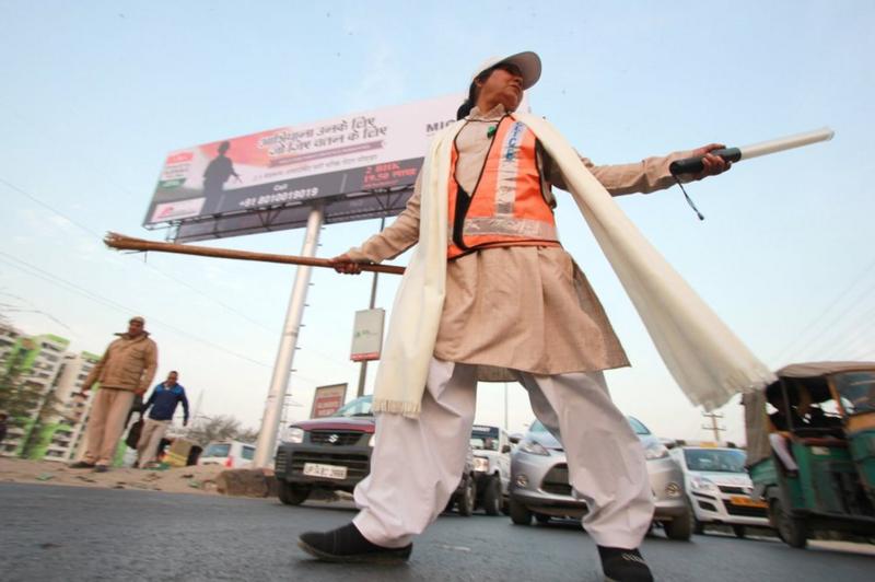 The woman whose daughter's death led her to save others BBC News(02)