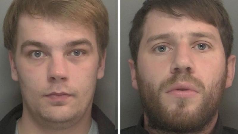 Ashley Dale: Four guilty of murder after row at Glastonbury - BBC News