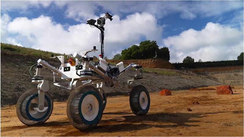 Mars rovers - BBC News