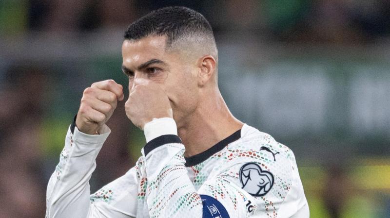 'Maybe I got in Ronaldo's head' - managers react to Portugal star's red