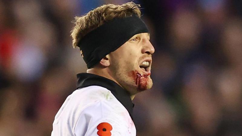 All Black McKenzie sets example and challenge for ambitious England