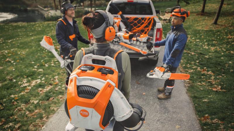 How landscape gardening is being electrified