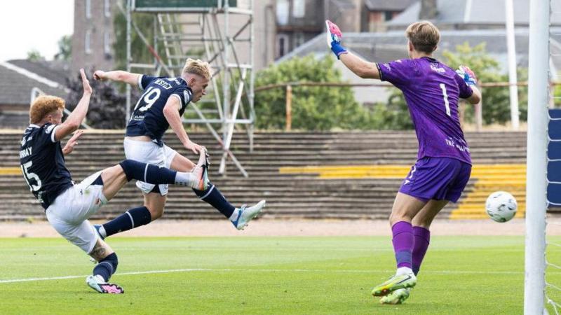 St Johnstone вибули, Dundee United проходять далі – підсумки Кубка Ліги