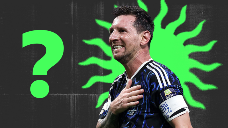 World Cup quiz: Can you name finalists since 1930?