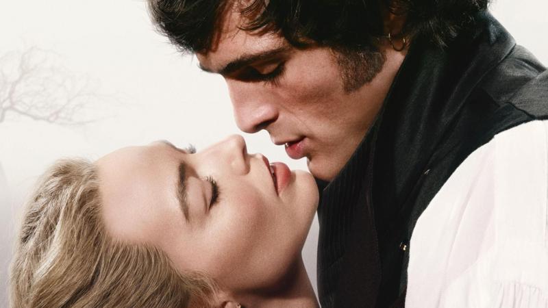 'Erotic' Wuthering Heights revealed in film's first trailer