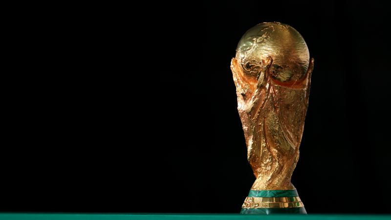 Why have there been two World Cup trophies?