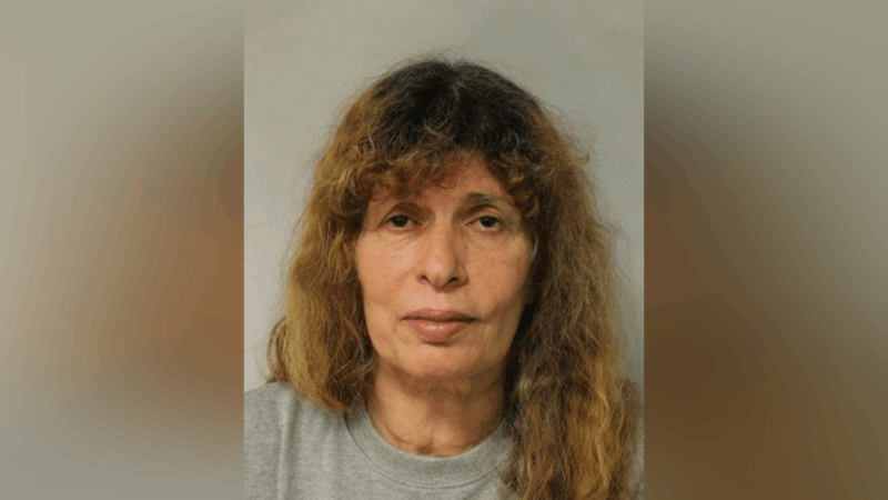 Woman murdered sister and took her  Rolex watch