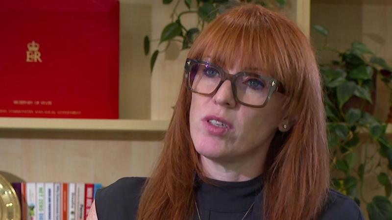Rayner rules out repaying severance cash after making cabinet return