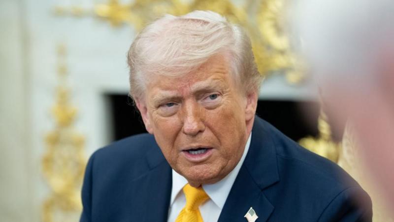 Growing backlash in Japan over Trump's use of anime characters