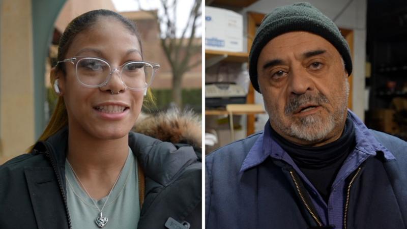 Watch: 'I want a president who's involved'- Michiganders weigh in on Maduro's seizure