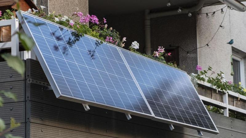 Plug-in solar panels are coming to a shop near you - here's what to know