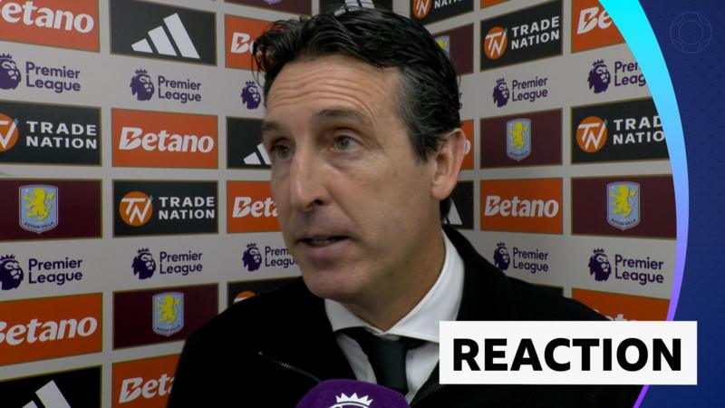 Emery Confirms: Aston Villa's Impressive Improvement Continues!