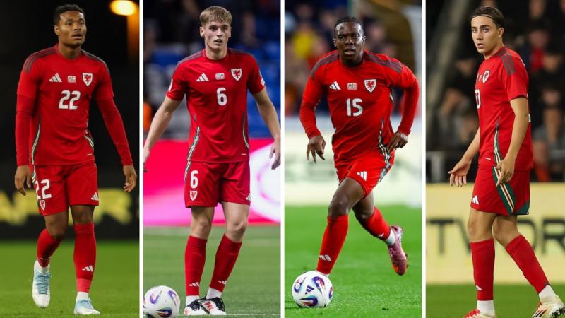 Canada Dominates: Young Welsh Team Struggles in Energetic Clash