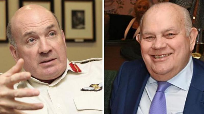 Two peers face suspension from House of Lords