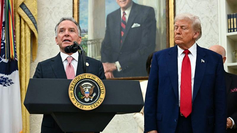 Trump envoy Witkoff praises UK's 'vital role' in ceasefire