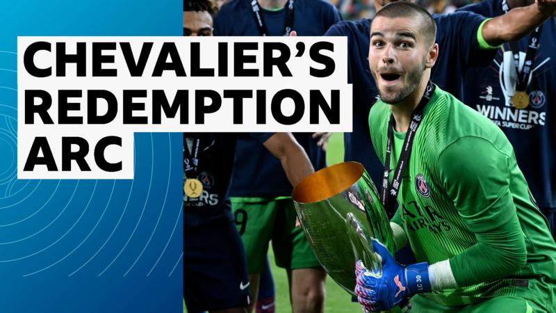 Chevalier Shines Under Pressure, Laurens Asserts