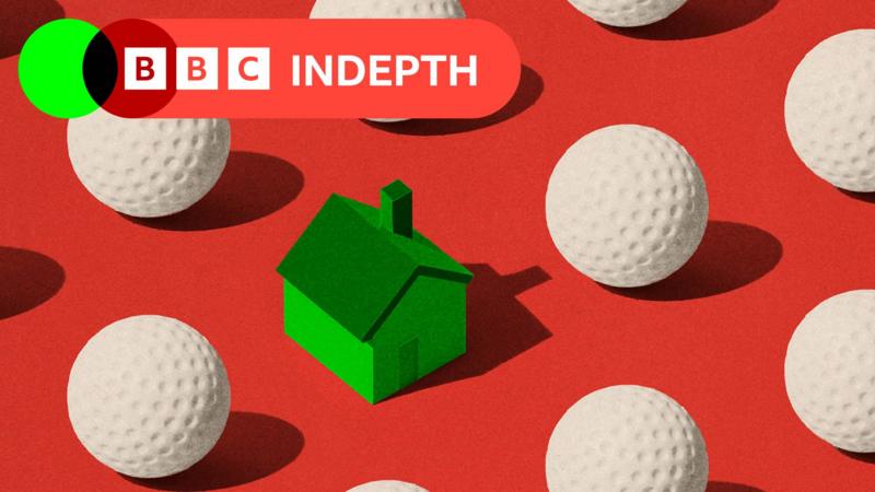 Fairway or driveway? The furious debate over building houses on golf courses