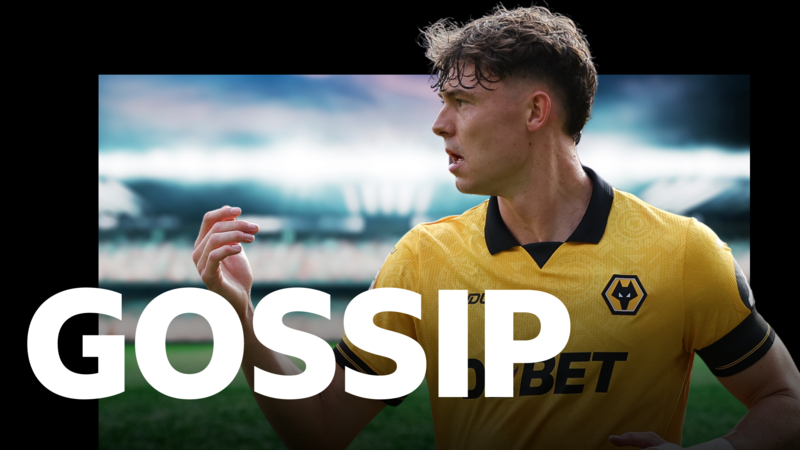 Wolves Fight to Secure Strand Larsen - Hot Friday Gossip Revealed!