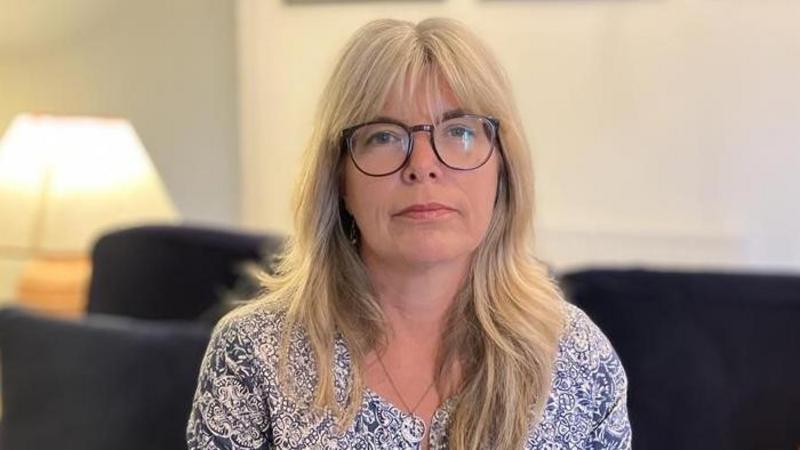 Teacher stabbed by girl 'could never' return to work