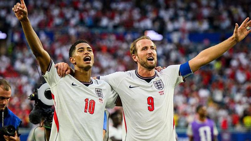 Bellingham best player at World Cup - Rooney