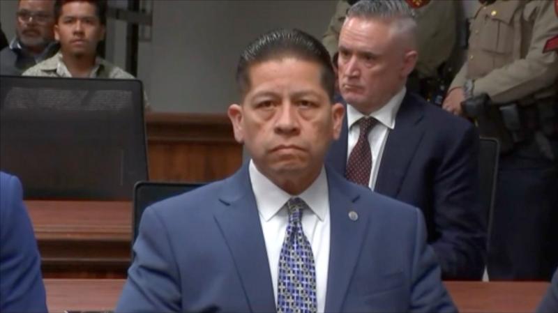 Texas jury clears police officer for Uvalde school shooting response