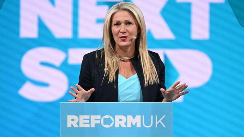 I'm not racist, says Reform politician who used Chinese slur