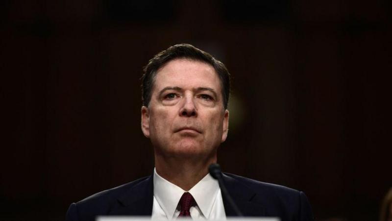 Ex-FBI director James Comey pleads not guilty to federal charges