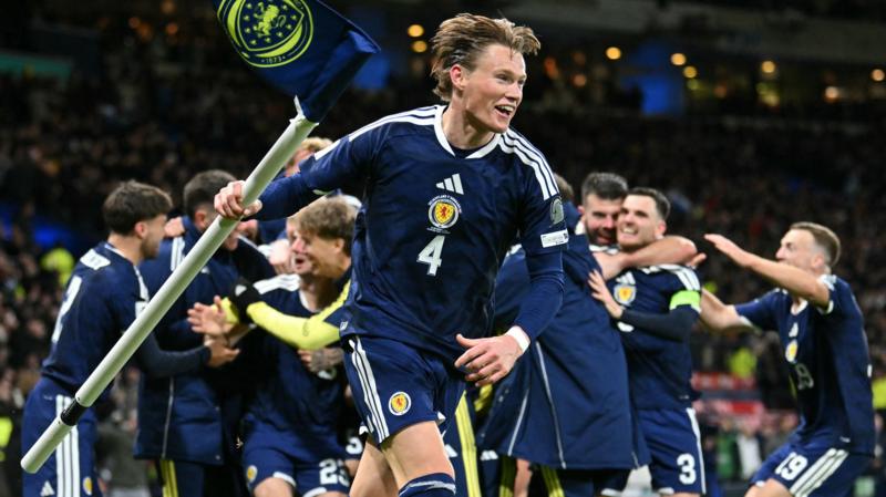 How Scotland reached the World Cup - told by those who made it happen
