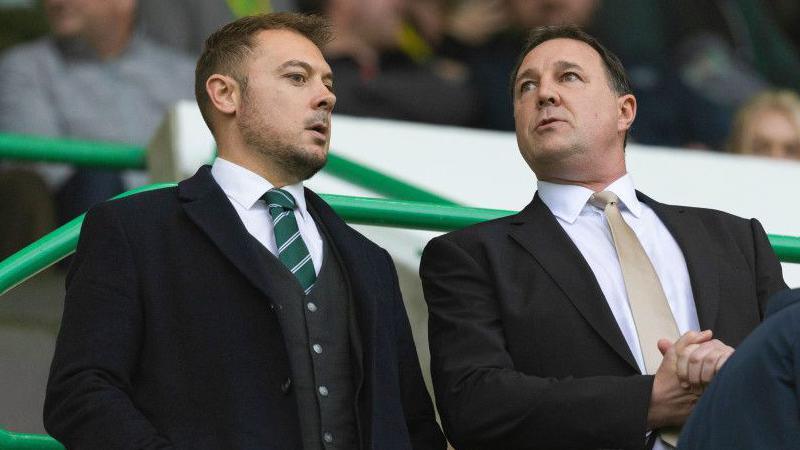 Hibs: David Gray takes charge after &lsquo;robust recruitment process 
