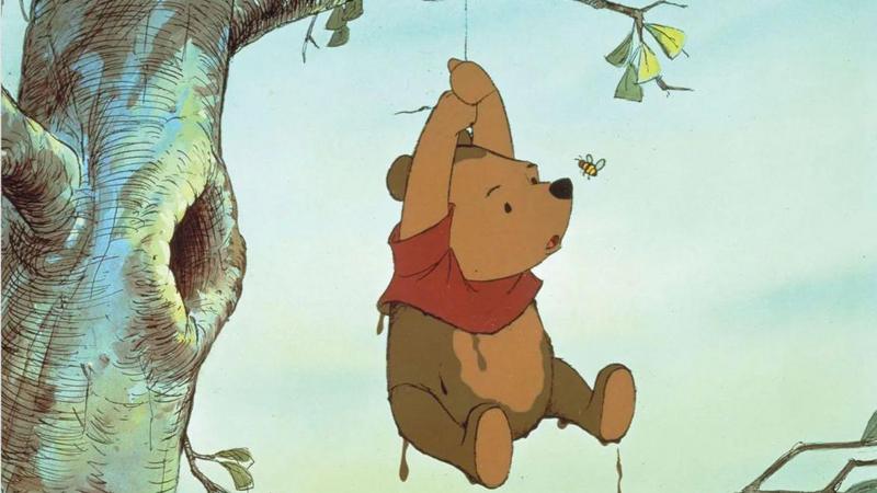 Winnie-the-Pooh brings 100 years of fame to forest